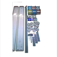 BUDGET Shaft Lighting Kit / Incorporating Galvanised Conduit Detail Page